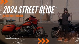 Revolutionary Changes: 2024 Street Glide vs 2023 Street Glide