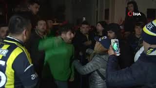 Fenerbahçe Taraftarından Ali Koça Büyük Tepki̇ Fenerbahçe - Galatasaray 1-3