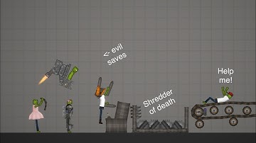 Showing you my saves part 2! (Melon playground)