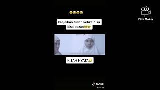 Kisa nyata keajaiban tuhan  ketika bisu bisa azan