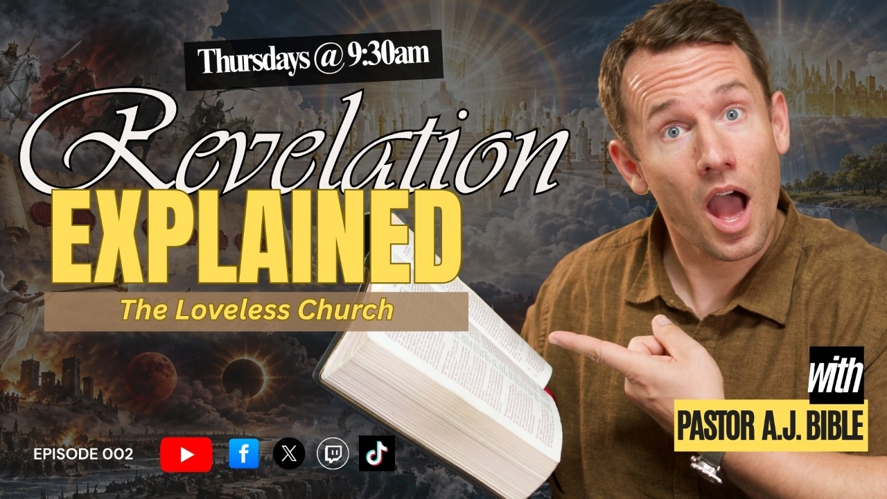 The Loveless Church: Revelation Explained
