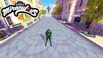 Miraculous Ladybug and Cat Noir Levels 90 Gameplay Walkthrough - No Commentary