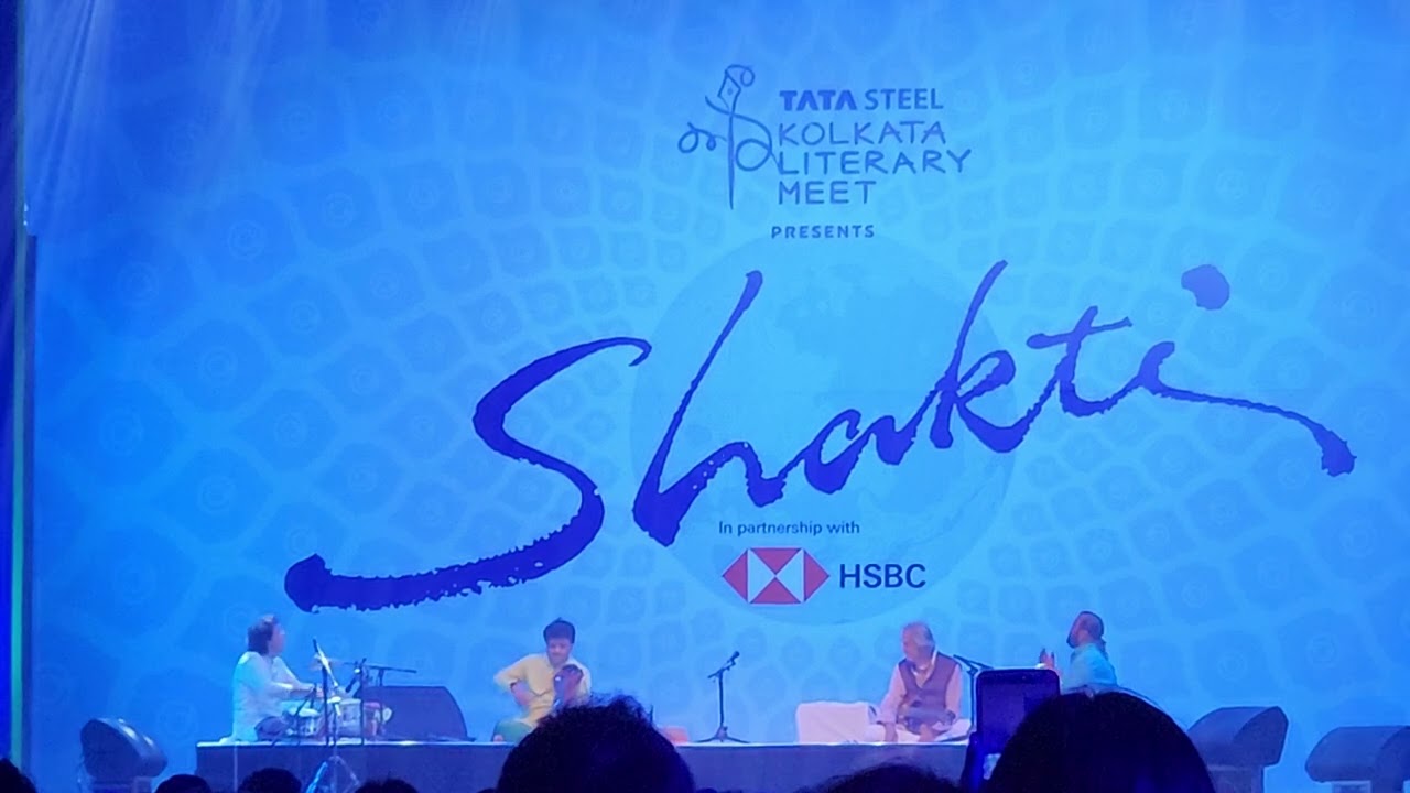 SHAKTI 2023 Zakir Hussain  John McLaughlin  Shankar Mahadevan  Ganesh Rajagopalan  Selva Ganesh