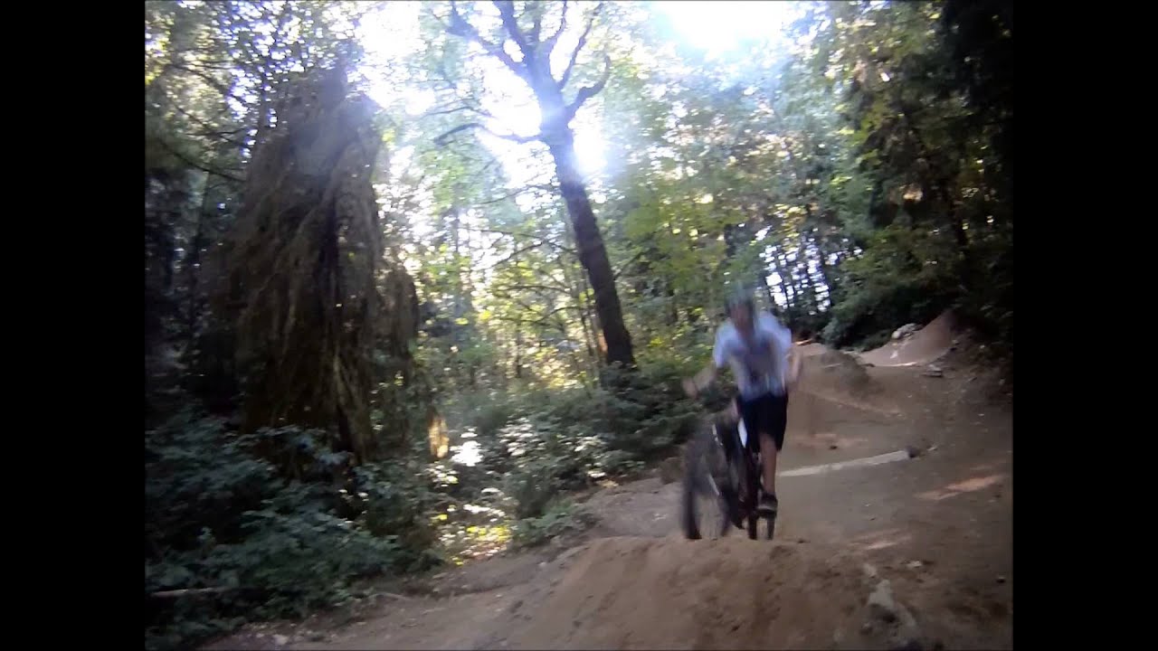 Myrtle dirt jumps 2012 YouTube