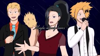 Connecting: A song for you (BNHA ver) ENG sub
