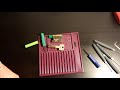 Middle of video