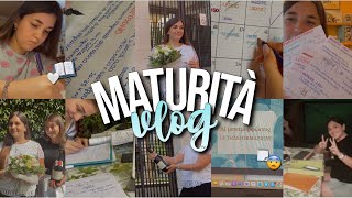 Vlog Maturità Aury Studio Matto E Disperatovi Raccontiamo Come È Andata