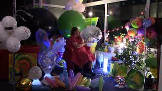 B2P-Blueheartwithlight Oceans,Rivers&Universechallenge