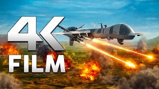 Air War | Film Complet en Français 🌀 4K | Thriller, Guerre