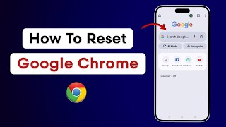 How To Reset Chrome Settings On Android | Chrome Browser Settings Reset Kaise Kare?