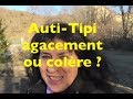 Auto tipi agacement ou colre avec hannah sembely