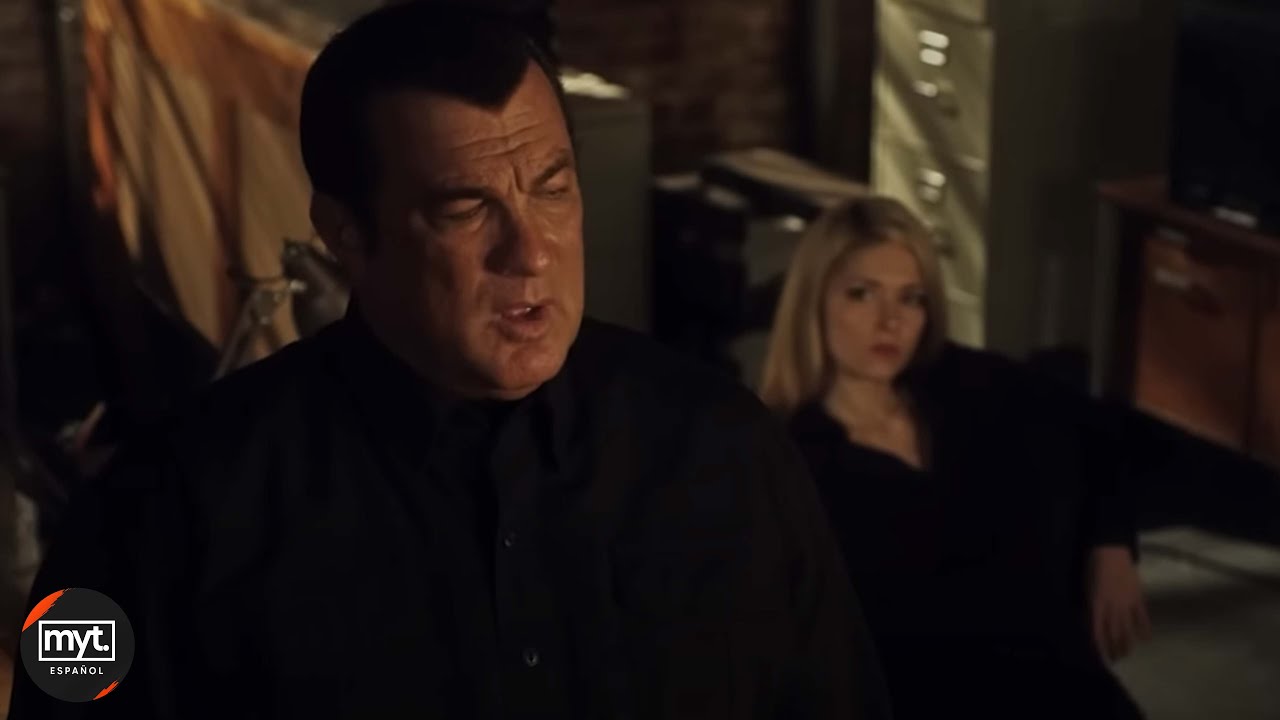 Seattle Letal: Acción sin tregua | Acción | Suspense | Cine En Español Latino