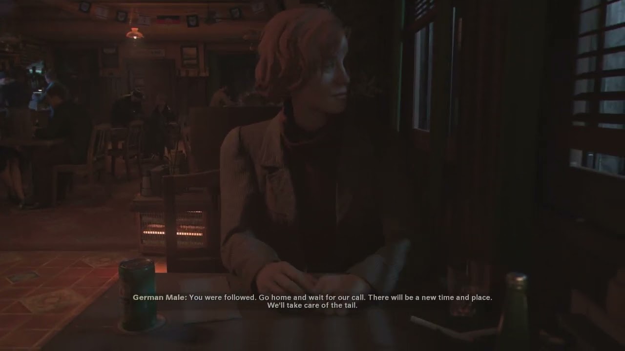 Call of Duty Cold War-Brick in the Wall