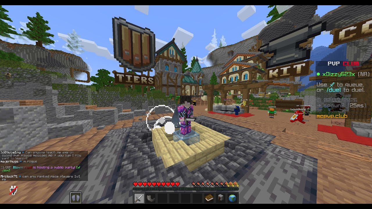 Minecraft Java Pvp Using Controller Minecraft Java Pvp On Controller | Where the Ht3's at? - YouTube