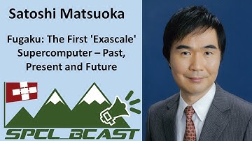 [SPCL_Bcast] Fugaku: The First 