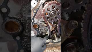 04 Ford Explorer 4.0 Asi falla y se escucha una cadena fuera de tiempo