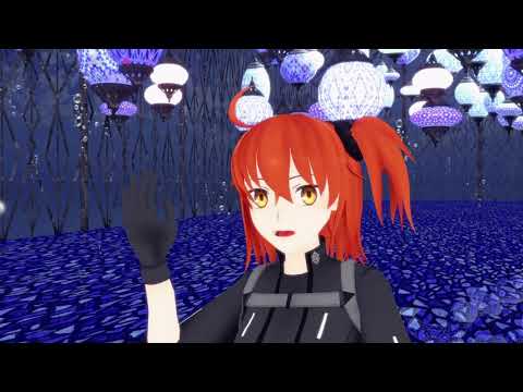 【Fate/MMD】ウミユリ海底譚【ぐだ子】