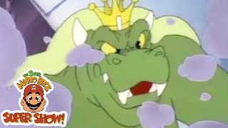 Mario et le haricot magique | Dessins animés pour enfants | Épisodes complets de Super Mario