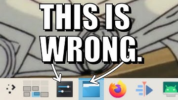 my DUMBEST MISTAKE in KDE DEVELOPMENT