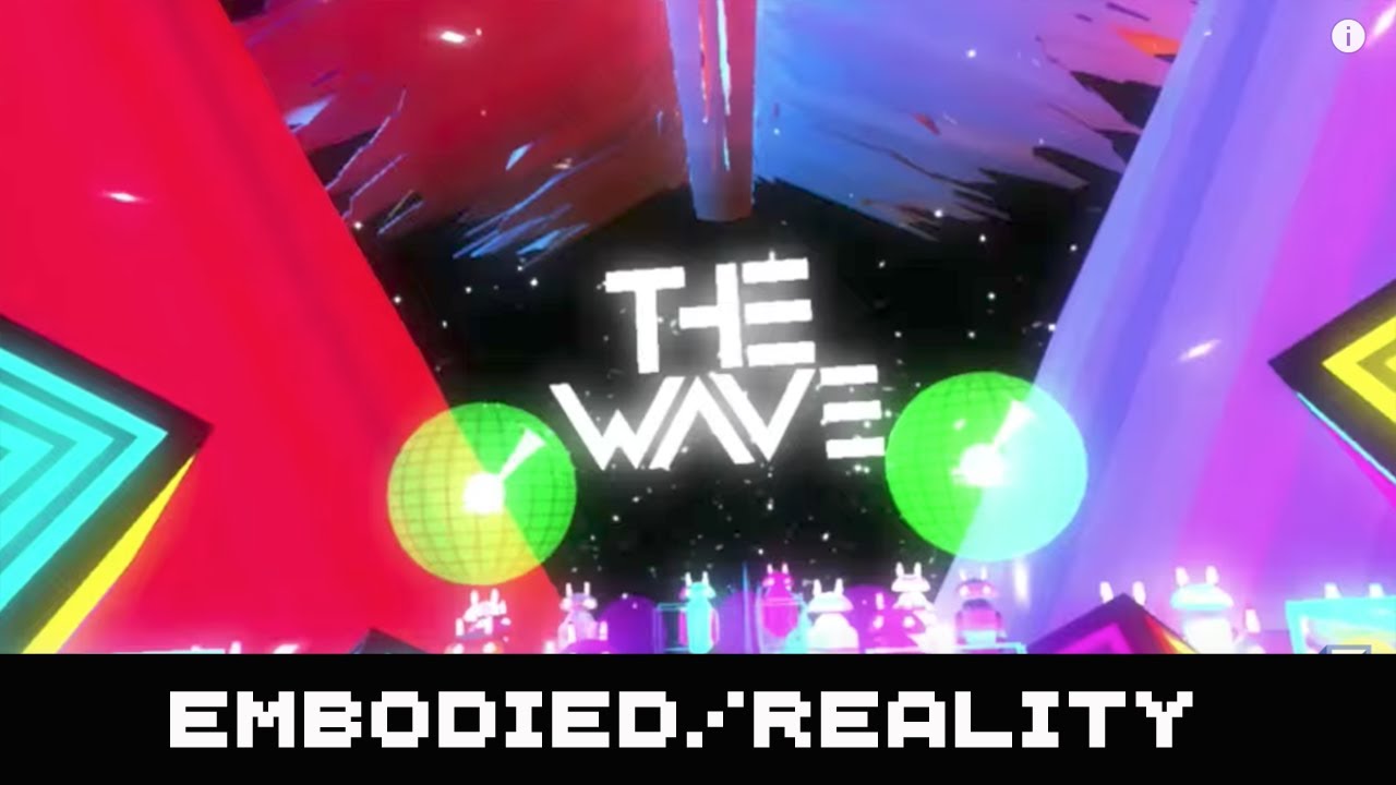 Dance Dance Virtual Reality TheWaveVR YouTube