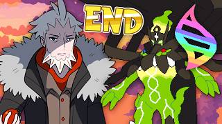The Alola Region, Year 20XX