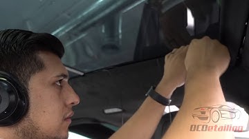 Tesla Model X - Blackvue 750s Install - OCDetailing®