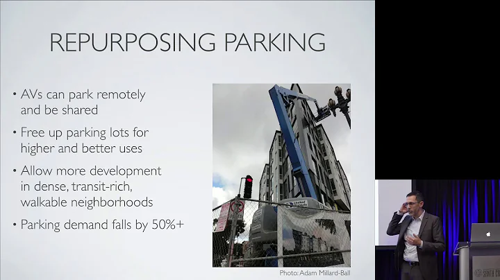 Kraw Lecture Series: Unintended Consequences of Autonomous Vehicles