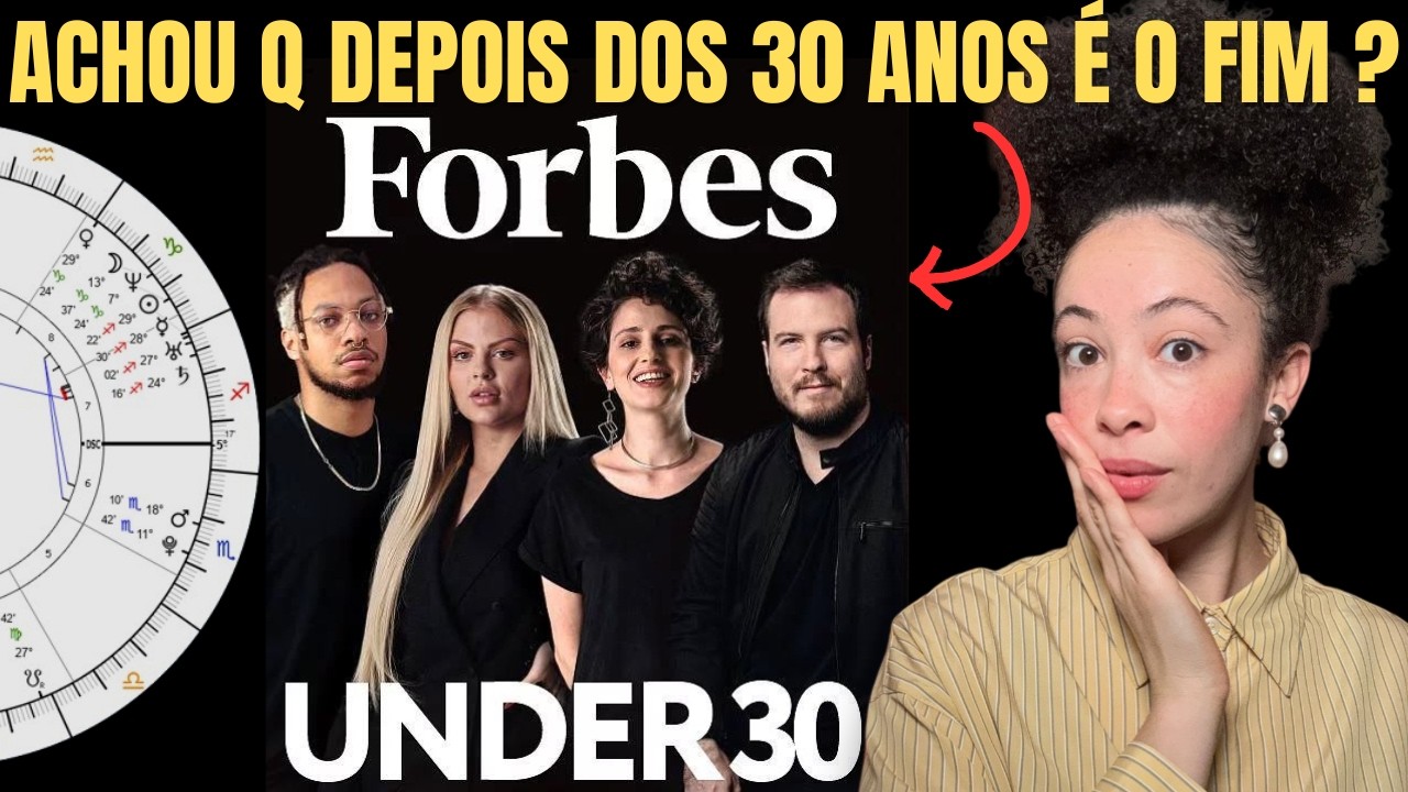 5 sinais de que seu melhor momento financeiro ainda está por vir (depois dos 30)