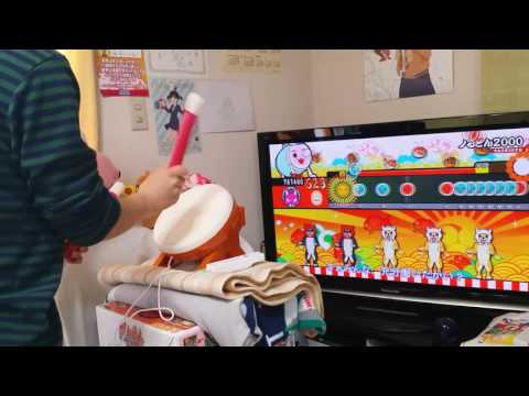 太鼓の達人WiiU3 ノるどん2000 全良