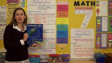 Literacy in Mathematics: Building Math Vocabulary and Word Problem Strategies (Virtual Tour)