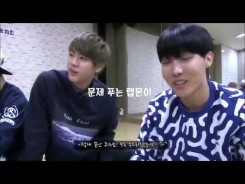 [방탄소년단/랩몬스터/김남준]내가 김남준에게서 벗어나지 못하는 이유