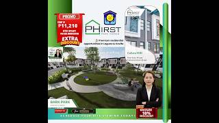 Phirst Park Homes Naic Cavite affordable and accessible near Metro Manila