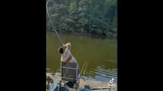 Para Mancing Mania Pasti Pengen Strike Gini !! ~ Tik Tok Indo Hits