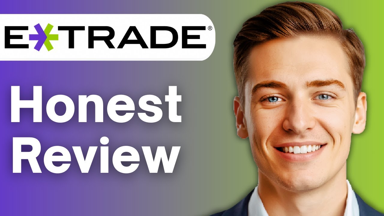 ETrade Brokerage Account Honest Review - Is it worth it? (2025 Guide)