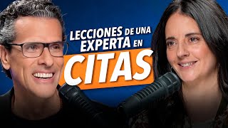 Secretos de una EXPERTA en CITAS para ENCONTRAR el AMOR💘 - Marién Ferré y Marco Antonio Regil