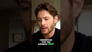 Jensen Ackles on Passion, Legacy, and the Present #shorts