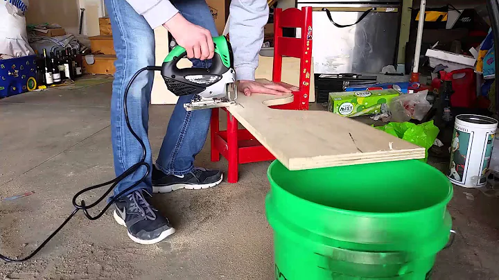 (2) SUNDOWN X15 4TH ORDER WALL BUILD #12 | Sealing Off the Bottom of my Wall