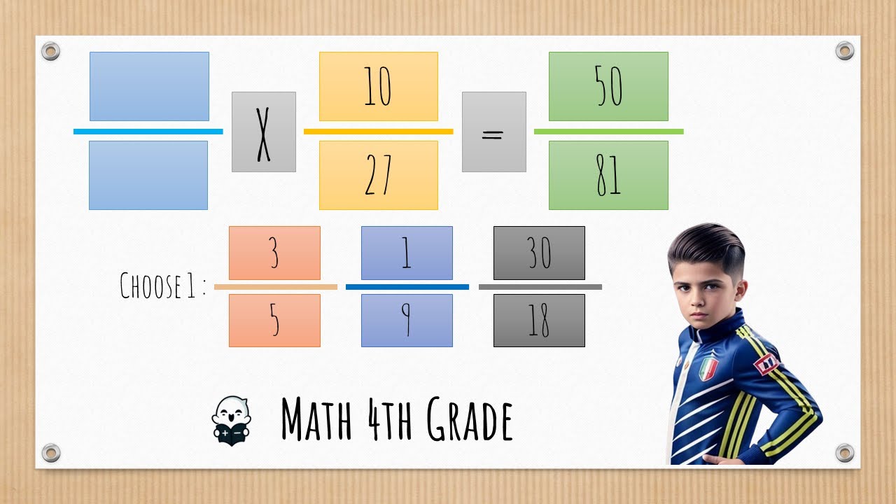 Only 7 of students can finish this puzzle for 4th grade youtube