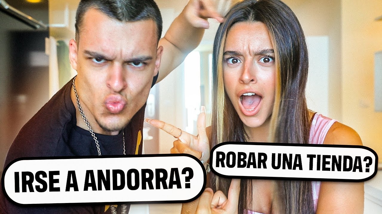 QUIEN ES MAS PROBABLE QUE... CON MI HERMANA - AlphaSniper97