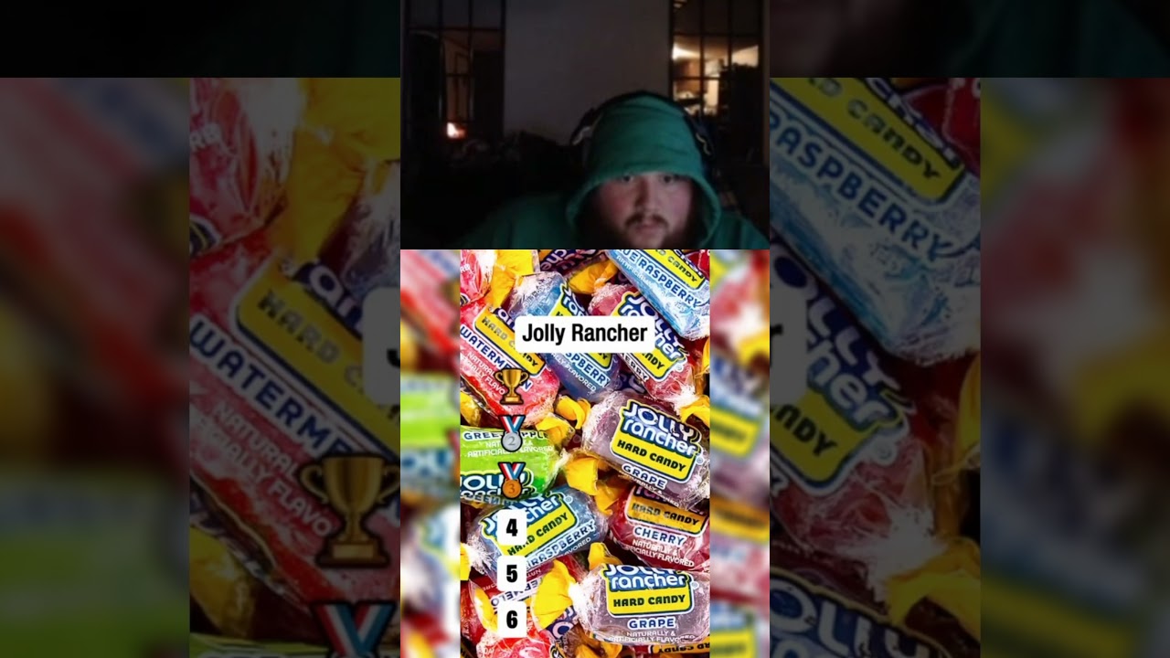 CaseOh Ranking Snacks 😭 