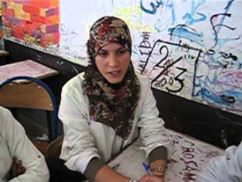 العرائش نيوز ثانوية ماء العينين تحتفي بيوم 8 مارس 13