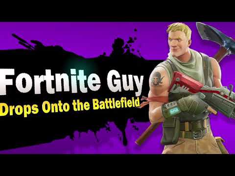 fortnite’s-jonesy-in-super-smash-bros-reveal-trailer(fan-made)