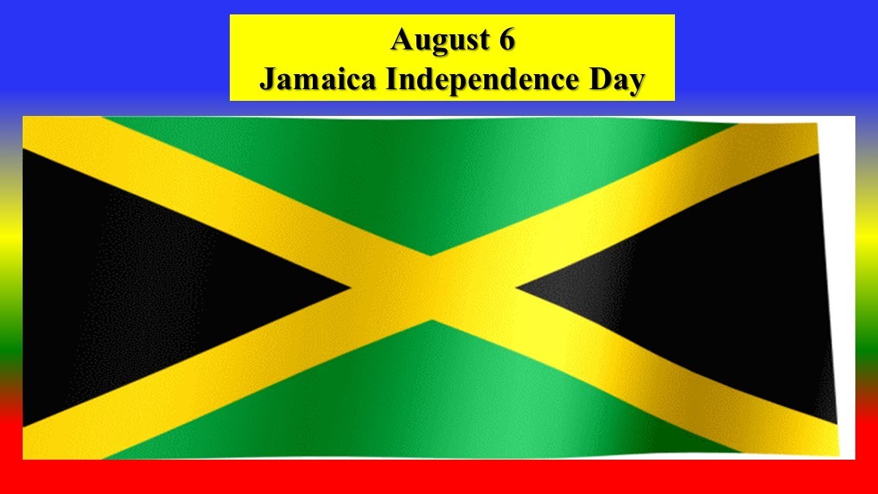 JAMAICA INDEPENDENCE DAY 6 August 2023 YouTube