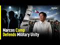 AFP Sends Strong Message Amid Destabilization Rumors Against Marcos