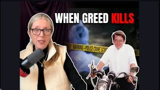 Jake Millison: When Greed Turned Deadly | True Crime #truecrimecommunity   #truecrimepodcast  #yt