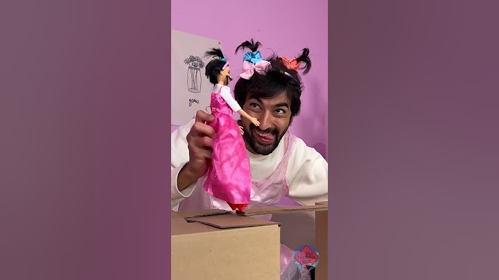 Une petite copie de moi est tombée face contre terre 🤧💩