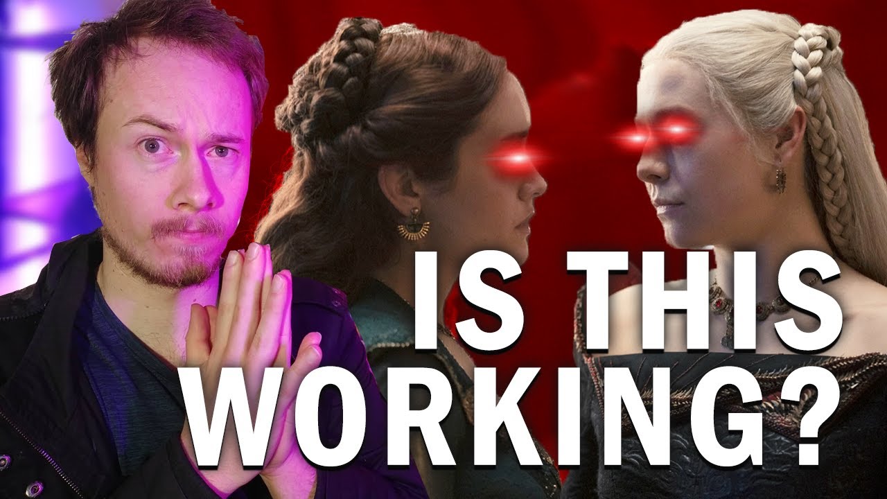 House of Everyone is Awful Except Viserys | ep 6 review!
