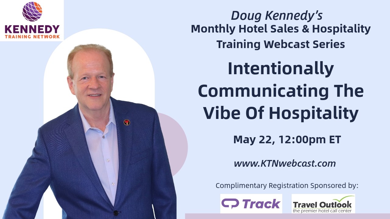 Intentionally Communicating The Vibe Of Hospitality