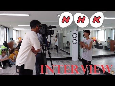 NHK's interview with ACOPIA アコピア