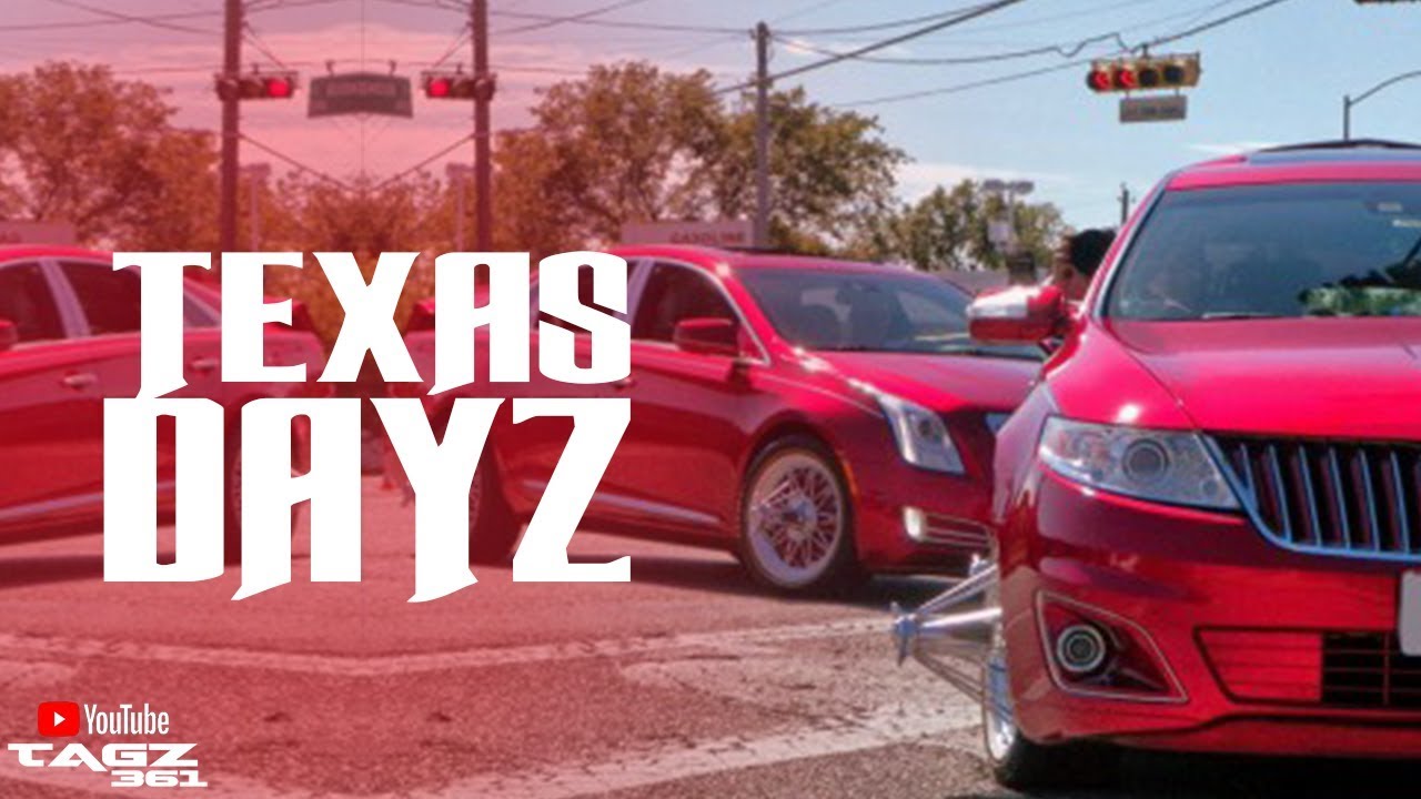 JT Texas Dayz (Official Music Video) YouTube